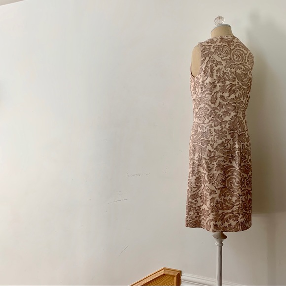 Ralph Lauren Sequin Dress - Picture 2 of 4